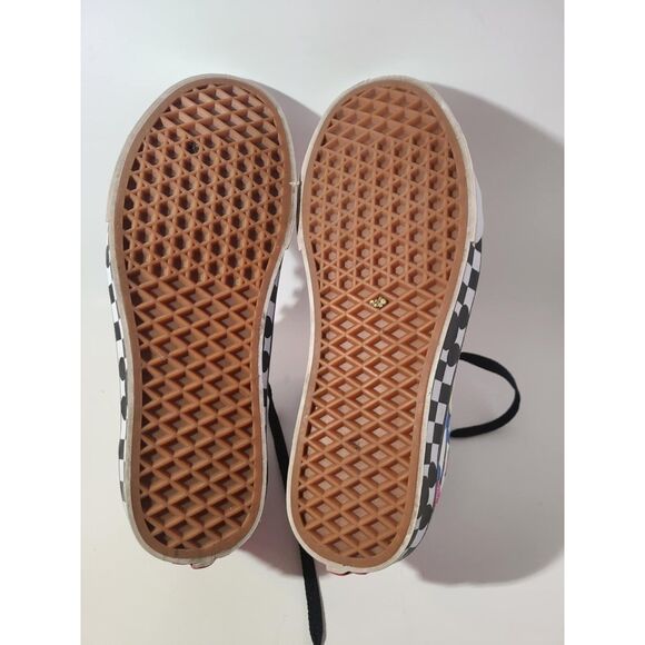 Vans Old Skool 80's Mickey Lo Top Sneakers Size 7 Men 8.5 Women Disney - Picture 6 of 6